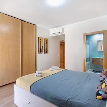 Rossi'S Apartment - Algarve Apartament