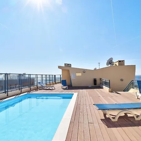 Holidayspt - Rossi's - Algarve Apartment *