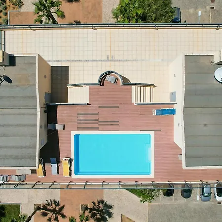 Апартаменты Rossi'S Apartment - Algarve Ольян