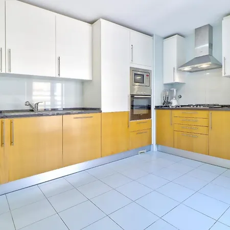 Holidayspt - Rossi's - Algarve Apartmán Olhão