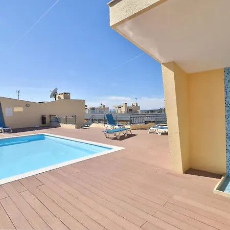 Appartement Rossi's - Algarve *
