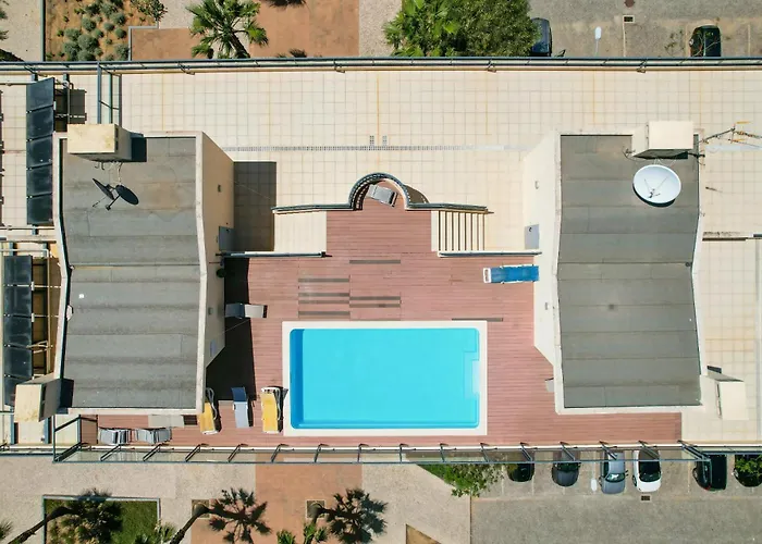 公寓 Rossi's - Algarve 奥良