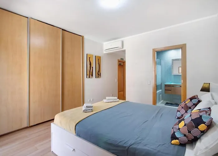 Rossi's - Algarve 公寓