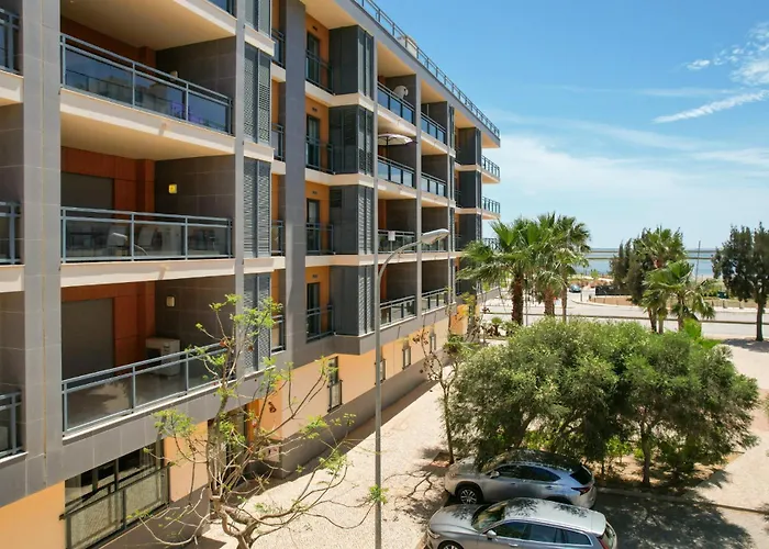 公寓 Rossi's - Algarve