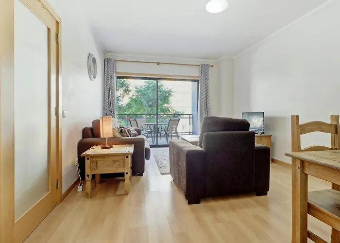 公寓 Rossi's - Algarve 奥良