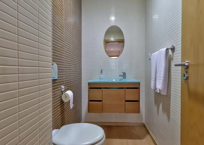 公寓 Rossi's - Algarve