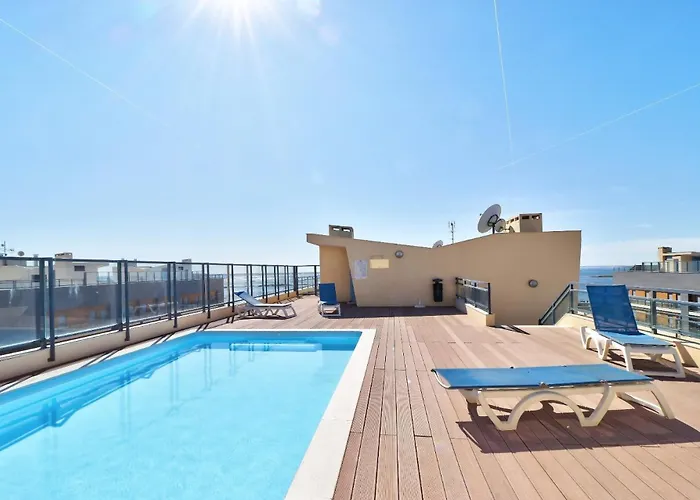 Rossi's - Algarve 公寓 *