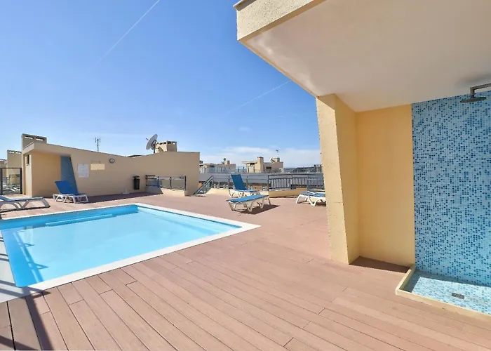 公寓 Rossi's - Algarve *