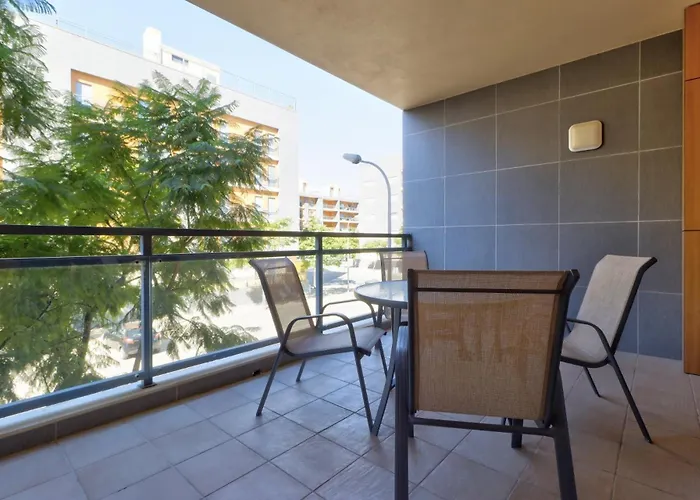 公寓 Rossi's - Algarve 奥良